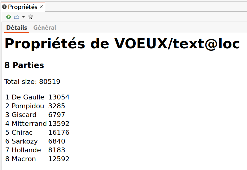 Propriétés de la partition VOEUX_text_loc.